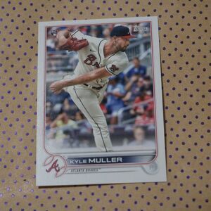 Kyle Muller #30 Baseball Card